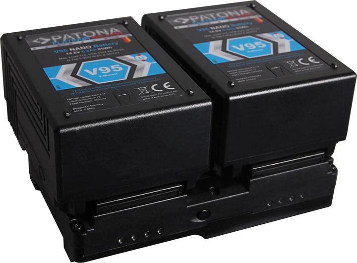Produktbild Patona Premium Hot Swap V-Mount