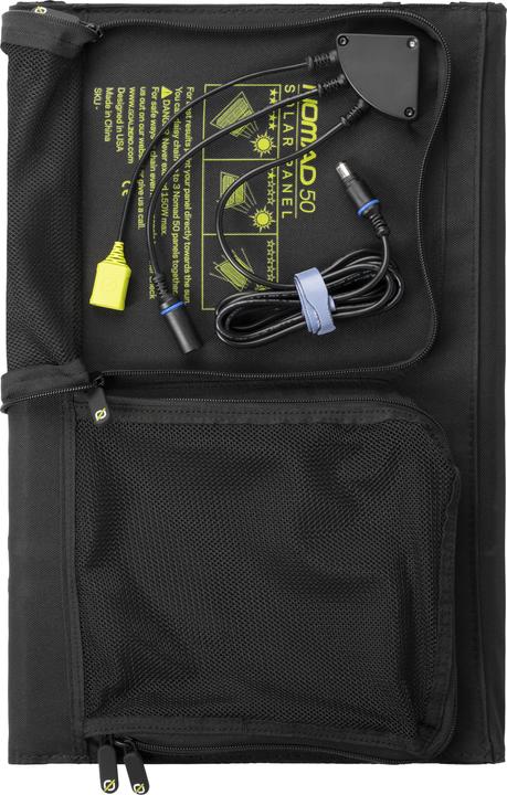 Immagine prodotto Goal Zero Nomade 50 (50 W, 3.10 kg)