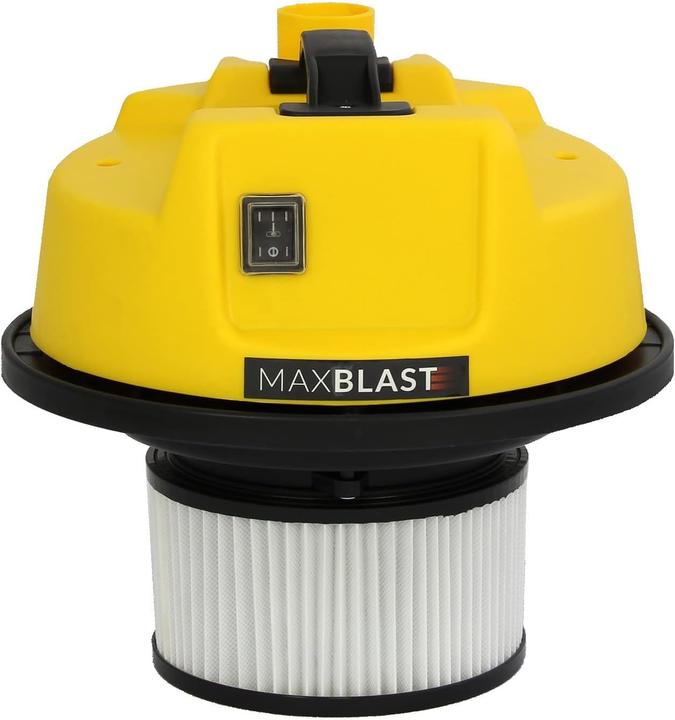 Produktbild Maxblast Nass-Trocken-Staubsauger (Nass-Trockensauger)