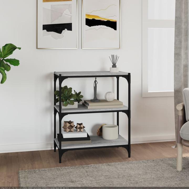 Produktbild VidaXL Leska (60 x 33 x 70.5 cm)