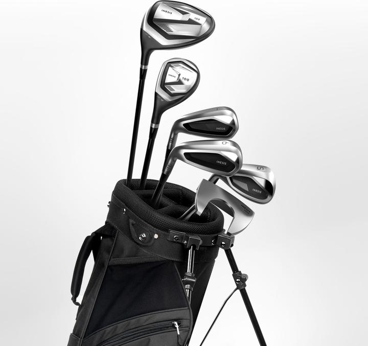 Inesis KIT 100 6 CLUBS (Linkshänder)