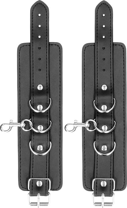 Actual product image Ouch! Hogtie With Hand and Ankle Cuffs