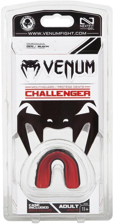 Produktbild Venum Challenger Mouthguard - Red Devil (One Size)
