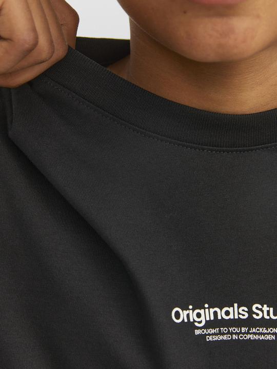 Image du produit Jack & Jones Jorvesterbro Tee Ss Crew Neck Noos Mni (116)