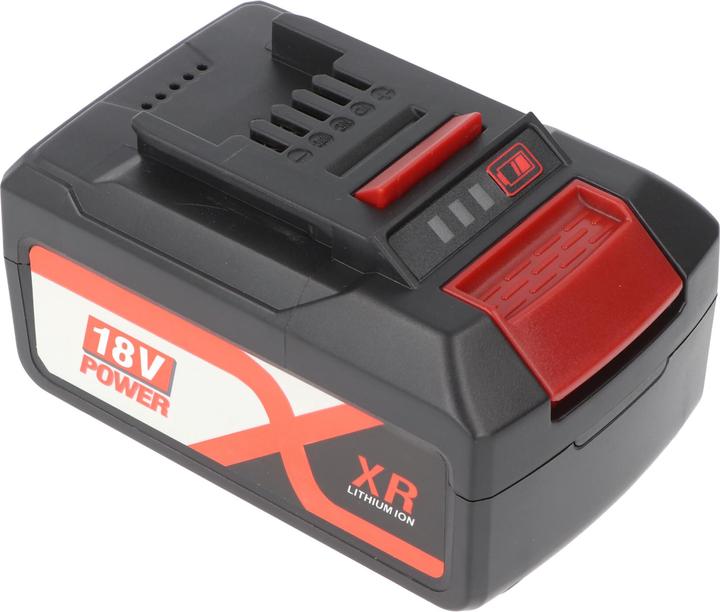 Produktbild AccuCell ​Nachbau Akku als Ersatz- oder Zweitakku für den Einhell Akku ​Power X-Change 18V, 3000mAh, PXC1830 (18 V)