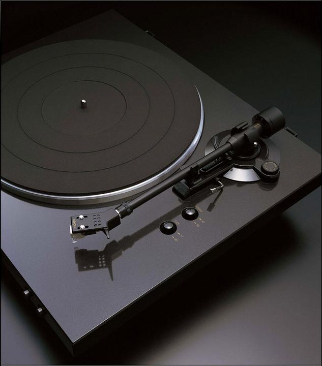 Image du produit Denon Dp-300f (Automatique)