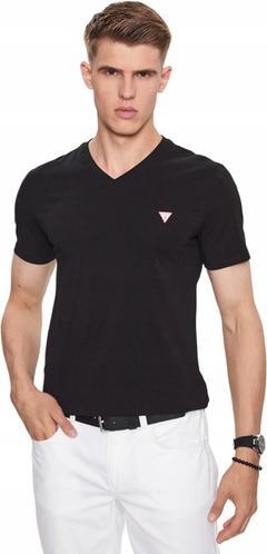 Immagine prodotto Guess Maglietta da uomo Vn Ss Core Tee Str Nero XXL (XXL)
