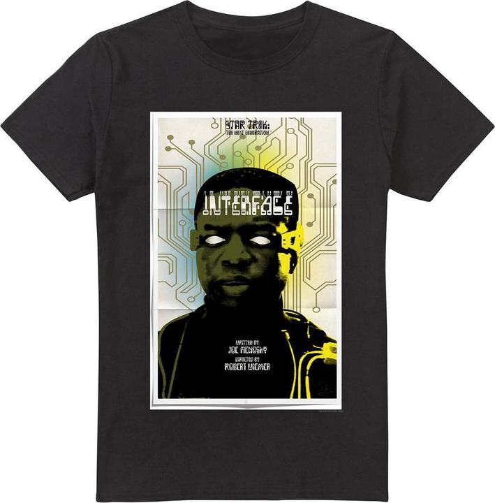 The Next Generation Season 7 Episode 3 TShirt (M)