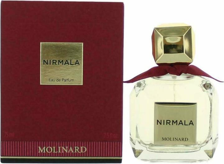 Molinard Nirmala by Eau de Parfum Spray (Neue Verpackung) 75 ml (Eau de Parfum, 75 ml)