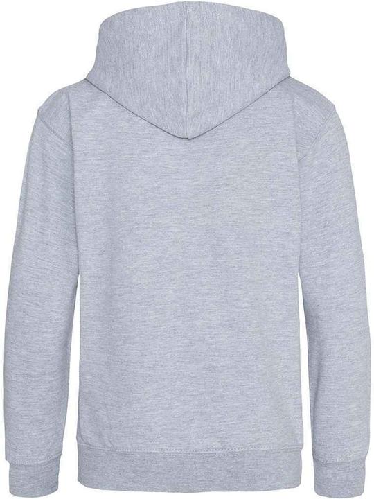 Produktbild Awdis Kapuzenpullover Baumwolle aus biologischem Anbau (140, 146)