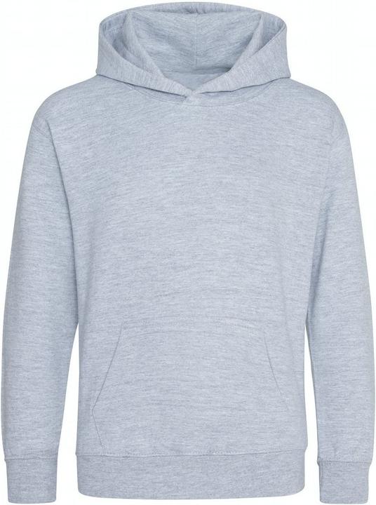 Produktbild Awdis Kapuzenpullover Baumwolle aus biologischem Anbau (140, 146)