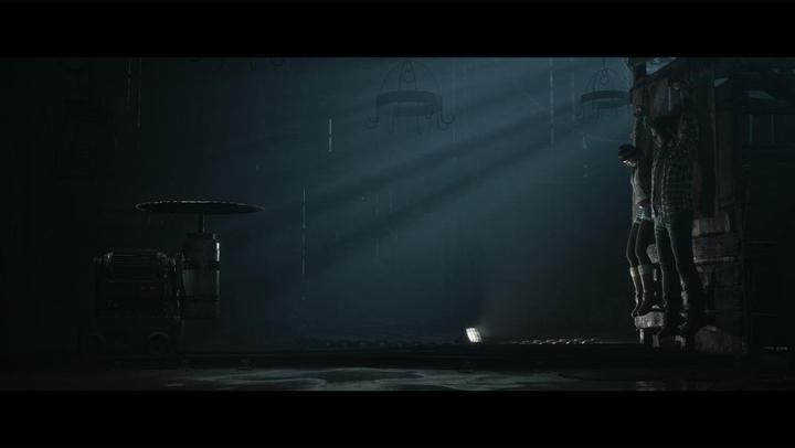 Produktbild Sony Until Dawn (PS5, FR, IT, DE)