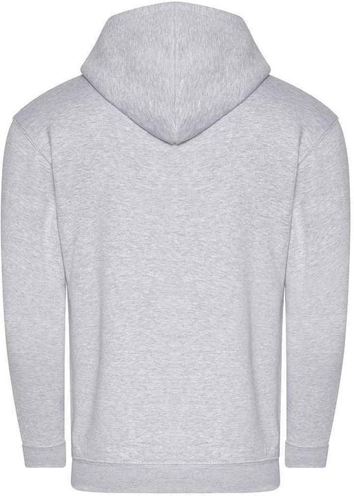 Immagine prodotto Awdis Felpa con cappuccio con zip a tutta lunghezza in cotone organico (XXL)