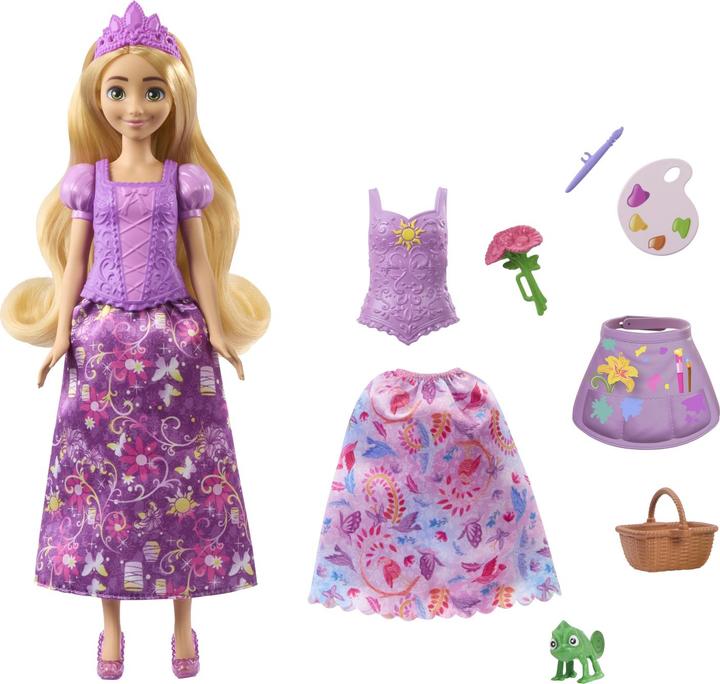 Productafbeelding Disney Princess Disney Prinses Mode Verhaalvertelling Rapunzel