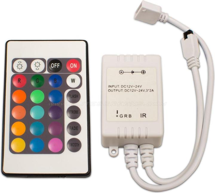 Produktbild Elite Screens LED Kit für Leinwand AEON Edge Free ZLED120H1 (LED Kit)