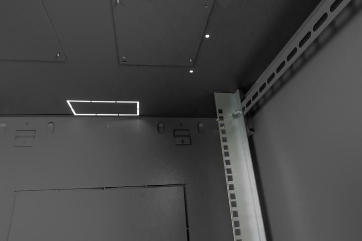 Produktbild Digitus Wandgehäuse Dynamic Basic Serie (13.50 HE, 19 Zoll Rack)