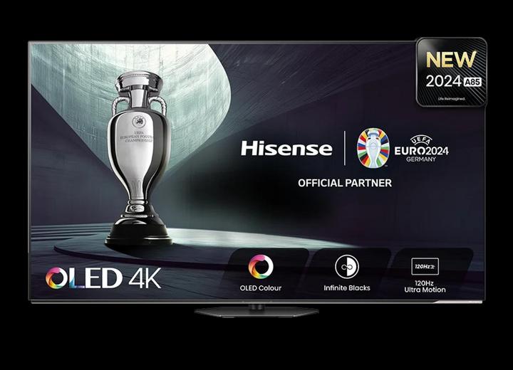 Produktbild Hisense TV 65A85N (65", OLED, 4K, 2023)