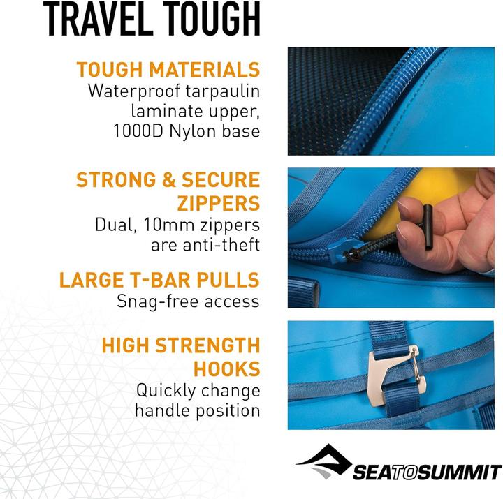 Produktbild Sea To Summit Duffle (90 l)