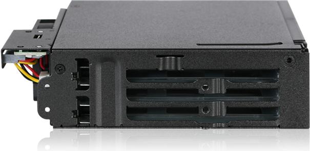 Actual product image Icy Dock ToughArmor MB606SPO-B