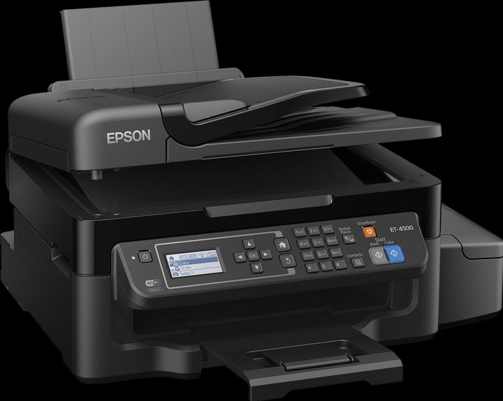 Produktbild Epson ET-4500 EcoTank (Tintentank, Farbe)