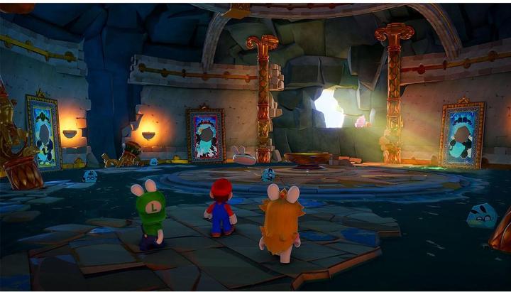Immagine prodotto Ubisoft Mario & Rabbids Scintille di speranza - Edizione Oro (Switch, DE)