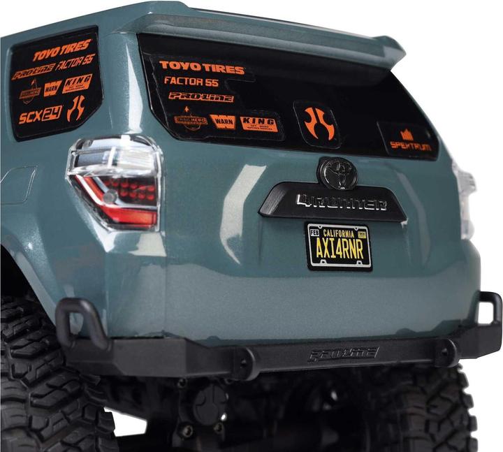 Produktbild Axial Scale Crawler SCX24 Toyota 4Runner 1:24 RTR (RTR Ready-to-Run)