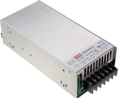 Image du produit MeanWell Alimentation à découpage 36V 17,5A 630W (Alimentation électrique)