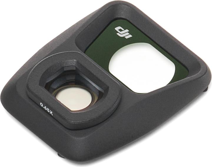 Actual product image DJI Wide-Angle Lens (Drone lens, DJI Air 3)