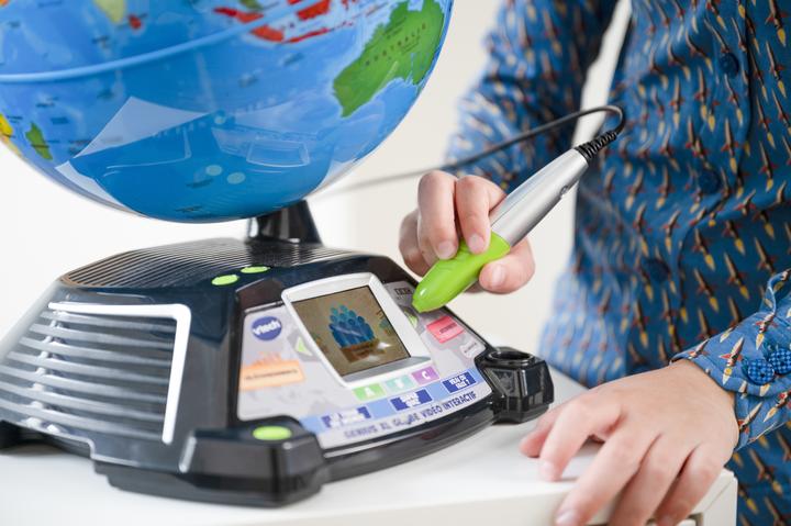Produktbild VTech My Interactive Video Globe (28.10 cm)