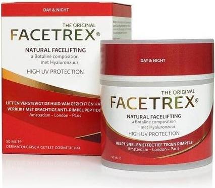 Image du produit Vedax Pharma Facetrex Crème lifting naturel 50ml (50 ml)