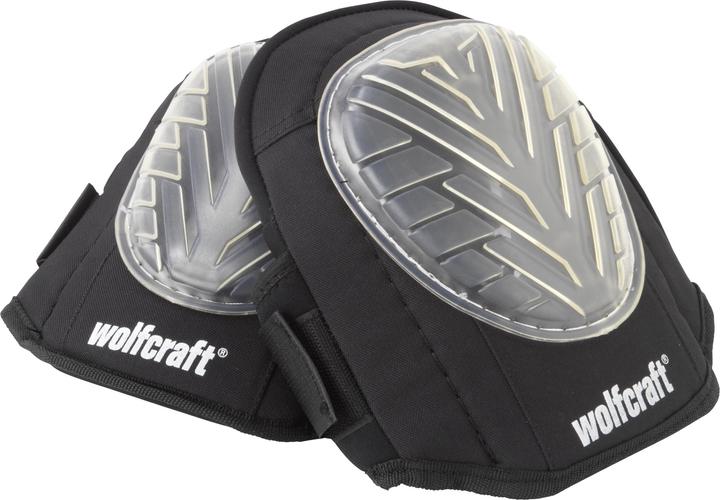 wolfcraft 2 Komfort-Knieschoner