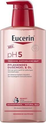 Produktbild Eucerin Ph5 Duschgel&Oel (400 ml)