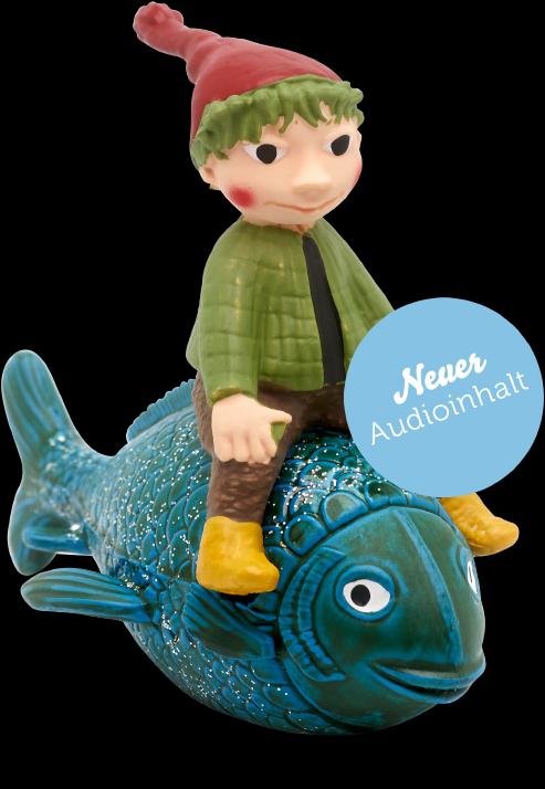 Produktbild Tonies Der kleine Wassermann (Deutsch)