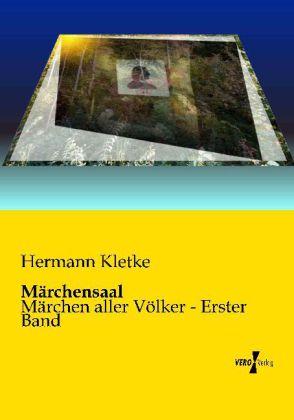 Actual product image Fairytale room (Hermann Kletke, German)