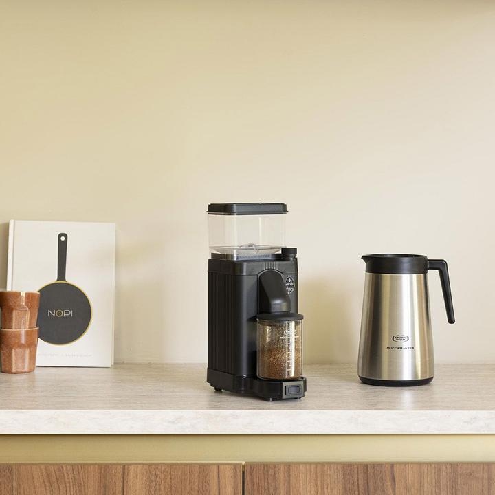 Immagine prodotto Moccamaster Km5 Burr Grinder - Automatische Mühle (Spina UE)