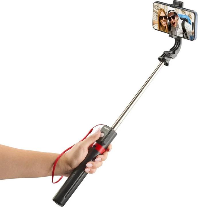 Image du produit Hama Selfie-Stick-Stativ "Fancy Stand 110 II" f. Handy, Bluetooth®-Fernauslöser