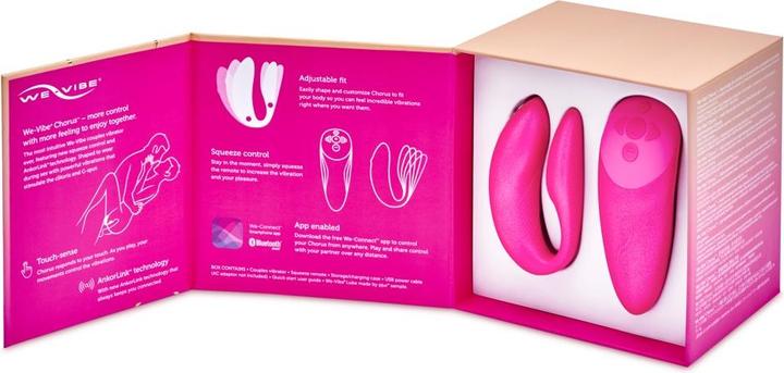 Actual product image We-Vibe Chorus