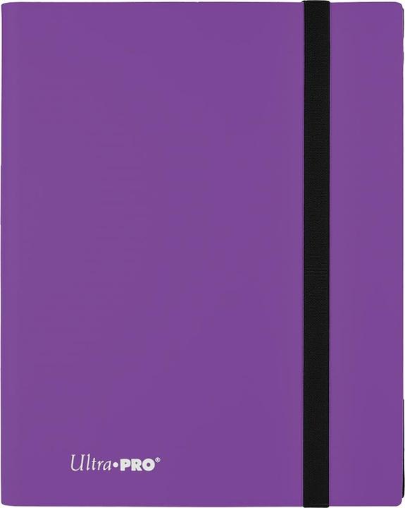 Ultra Pro PRO-Binder Eclipse 9-Pocket - Purple