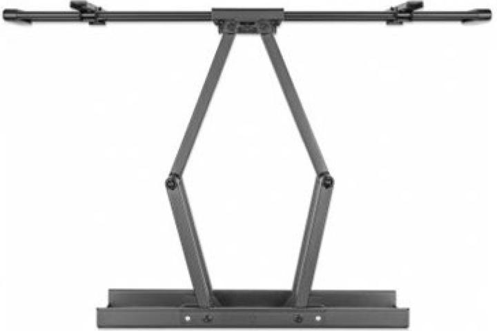 Image du produit Manhattan Support TV mural 60"-120" 120kg FullMotion (Mur, 120", 120 kg)