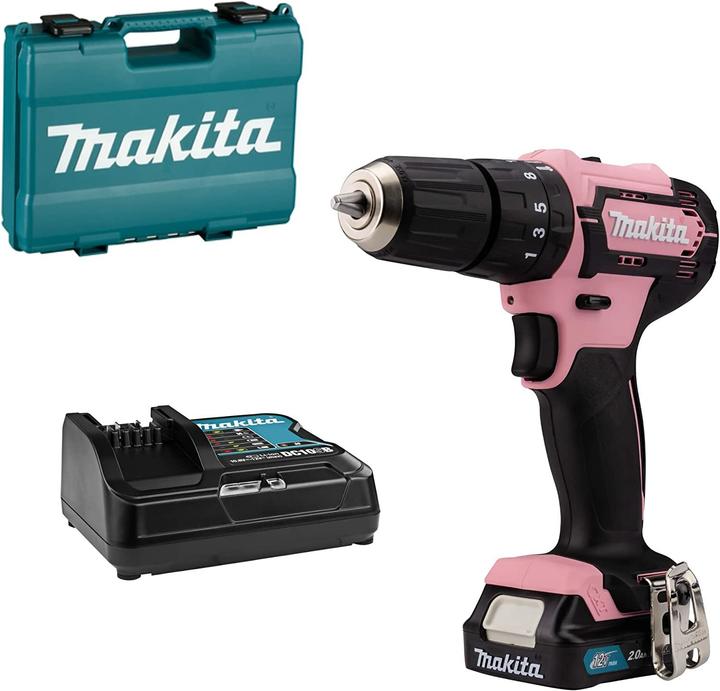 Produktbild Makita HP333DSAP (Akkubetrieb)