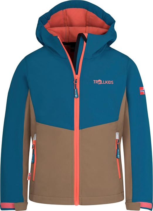 Atlantic Blue, Mocca Brown, Glow Orange