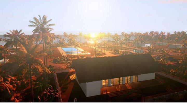 Produktbild Nacon Gaming Hotel Life: A Resort Simulator - Deluxe Edition (PS4, DE)