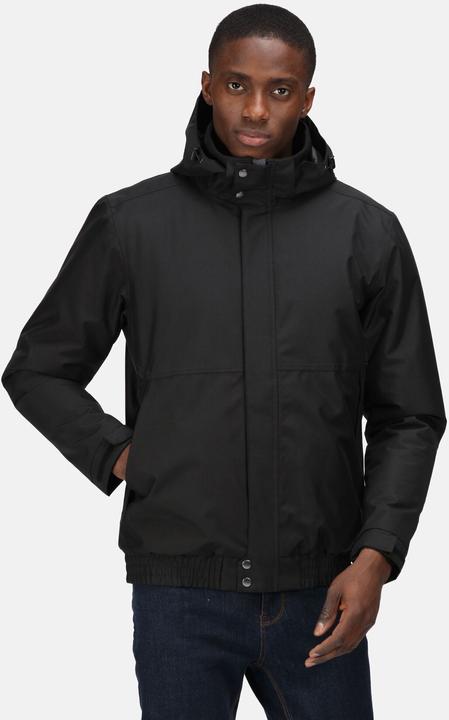 Actual product image Regatta Blockade jacket waterproof (M)
