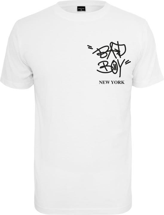 Actual product image MT Bad Boy New York Tee - 14661 (XS)