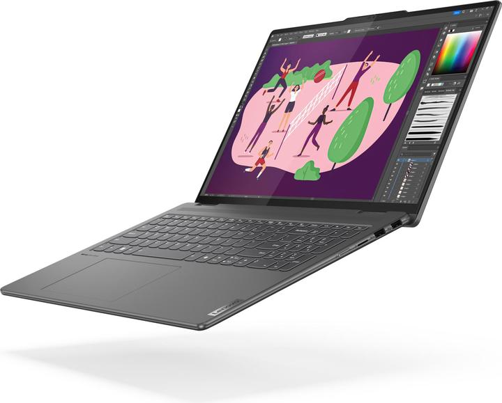 Produktbild Lenovo Yoga 7 2-in-1 (16", Intel Core Ultra 7 155U, 16 GB, 1000 GB, CH)