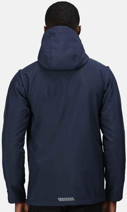 Produktbild Regatta Erasmus 4 In 1 Softshelljacke (L)