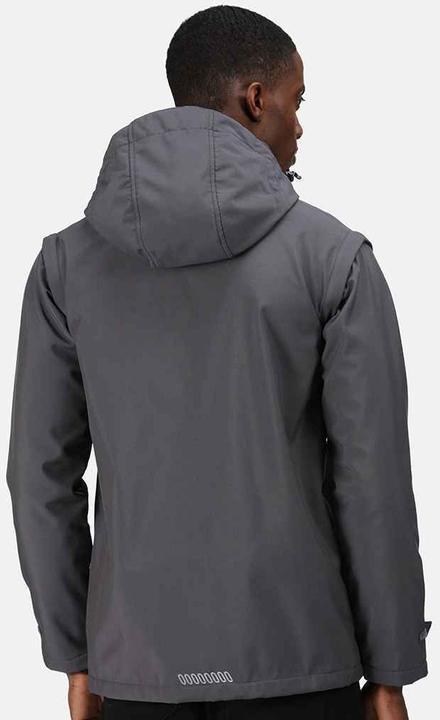 Produktbild Regatta Erasmus 4 In 1 Softshelljacke (L)