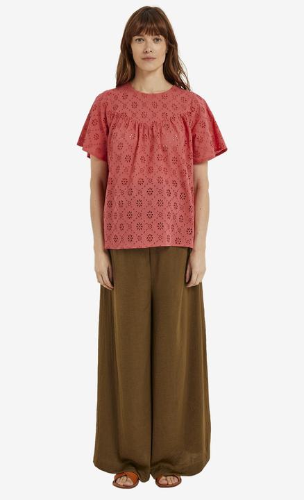 Immagine prodotto Vertbaudet Umstandsbluse mit Lochstickereien (42)