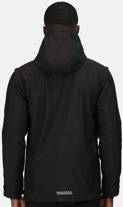 Produktbild Regatta Erasmus 4 In 1 Softshelljacke (L)