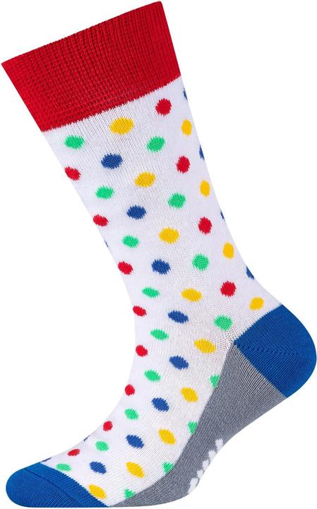 Produktbild Fun Socks BOXES 3er Pack (3er Pack, 27 - 28, 23 - 27)